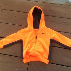 Dri-Fit Nike Jacket